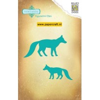 VIND017 Foxes
