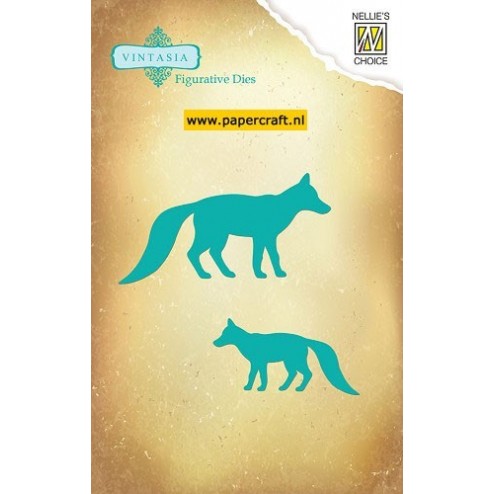 VIND017 Foxes