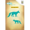 VIND017 Foxes