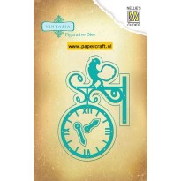 VIND013 Clock