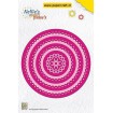 MFD079 Round Scalloped