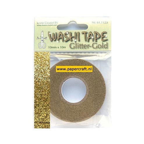 61.1123 Glitter Gold