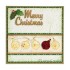 35.1000 Christmas Ornaments