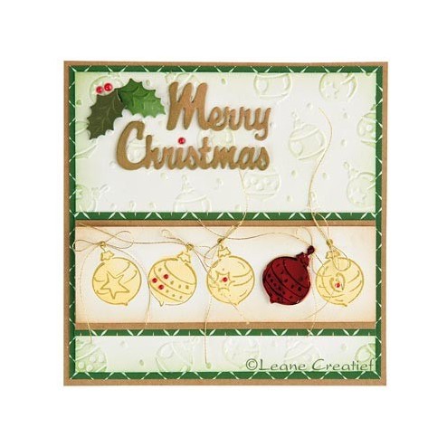 35.1000 Christmas Ornaments