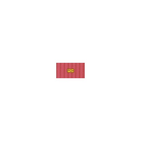 707 Streep rood