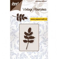 6003/0060 Hulstbladeren