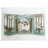 CR1339 Tiny’s Animals Owl & Hedge Hog