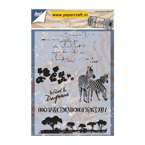 6410/0369 Wild Africa
