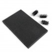 Replacement Die Brush & Foam Pad