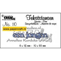 CLTS10 Een jongen