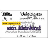 CLTS11 Een kleinkind