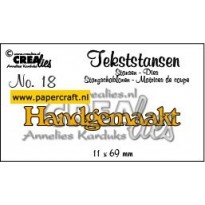 CLTS18 Handgemaakt