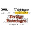 CLTS102 Prettige Feestdagen