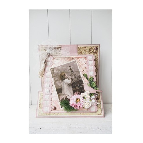 LR0389 Tassel Deco