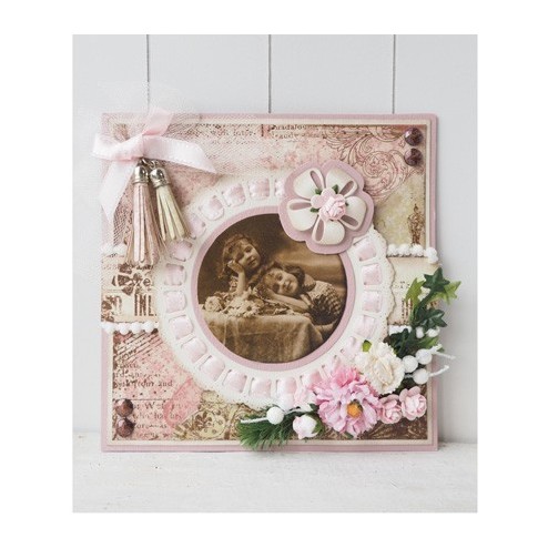 LR0390 Tassel Trendy