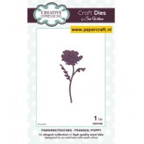 CED1438 Tranquil Poppy