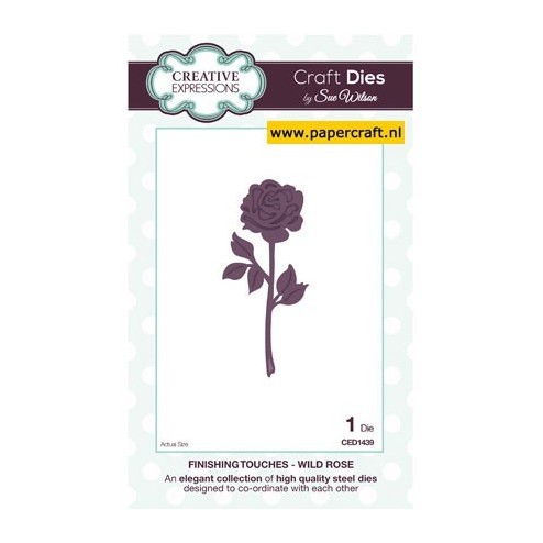 CED1439 Wild Rose