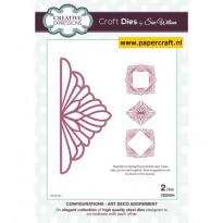 CED6304 Art Deco Ornament