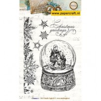 STAMPWM116 Winter Memories 116