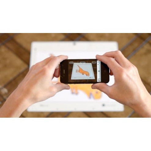 Cameo PixScan Cutting Mat