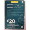 20 Euro Download Card