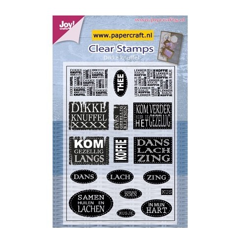 6410/0367 Mery’s Dikke Knuffel