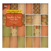 6011/0317 Needles & Pins