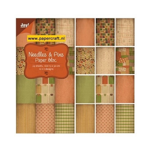 6011/0317 Needles & Pins