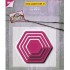 6002/0488 Basic Mery Hexagonal