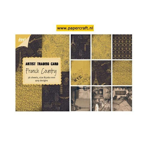 6011/0403 French Country