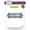 CED5421 Ornate Frame Just Because