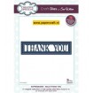CED5419 Bold Thank You
