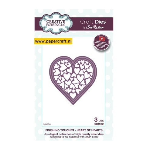 CED1452 Heart of Hearts