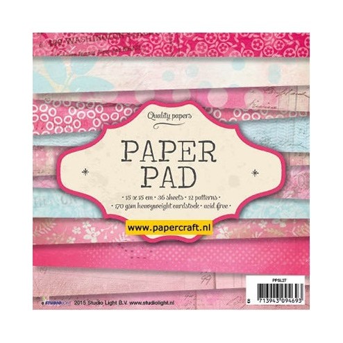 Paper Pad nr 27