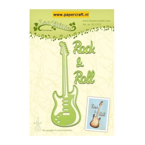 45.1512 Guitar