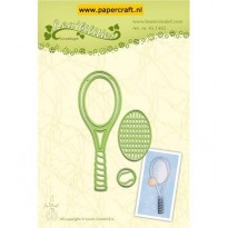 45.1482 Tennis Racket