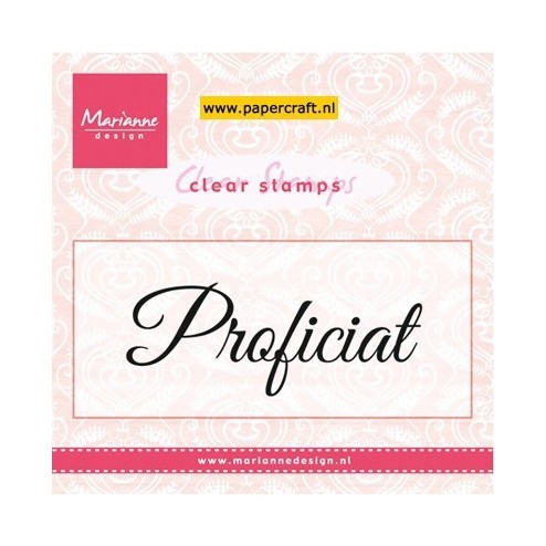 CS0957 Proficiat