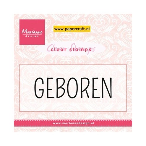 CS0959 Geboren