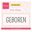 CS0959 Geboren