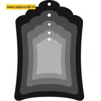 CR1352 Labels Basic Shape