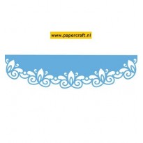 LR0396 Curved Border