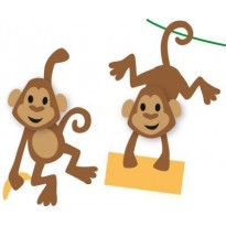 COL1399 Eline’s Monkey