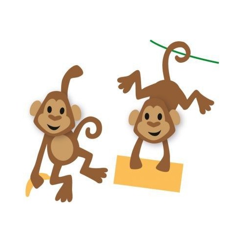 COL1399 Eline’s Monkey
