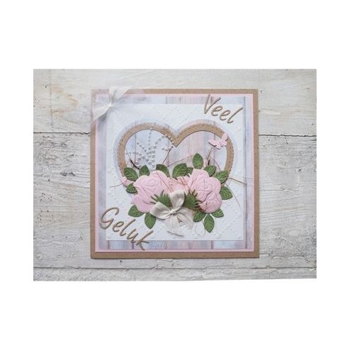 CR1351 Heart Basic Shape