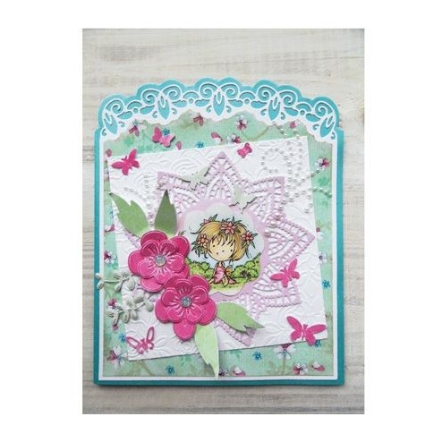 LR0396 Curved Border