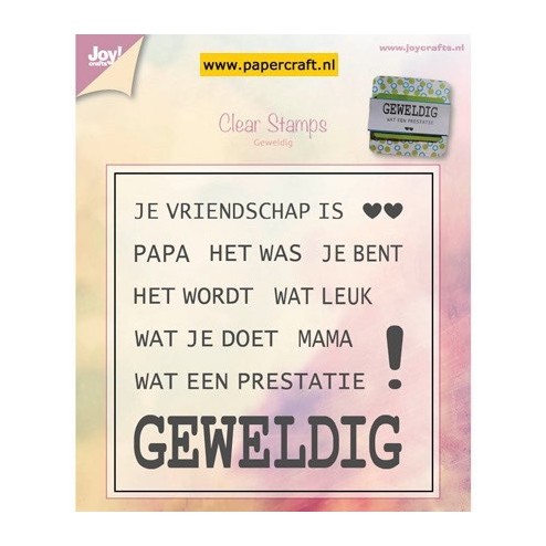 6410/0391 Geweldig