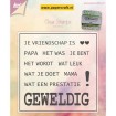 6410/0391 Geweldig