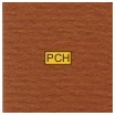 615 Donkerbruin Cardstock