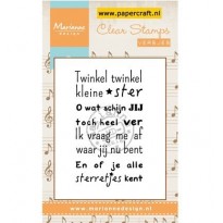 CS0964 Twinkel Twinkel Kleine Ster