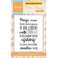 CS0962 Poesje Mauw